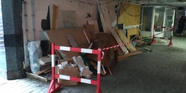 Чистка «труби» на Майдані: повідомили про дату початку ремонту