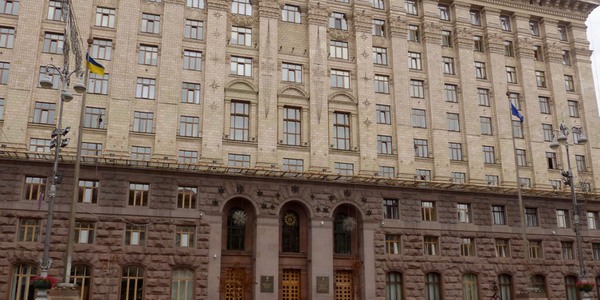 У Київраді хочуть прибрати всі турнікети