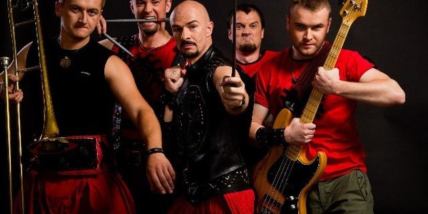 "Гайдамаки" у Кирилівській церкві у Києві записали нову акустичну програму [відео]