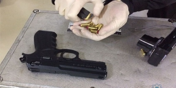 У Києві спіймали крадія маршутки з підробленим паспортом