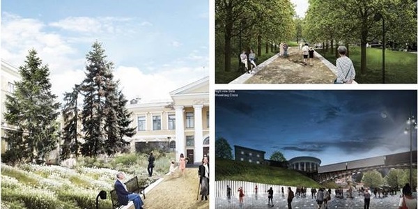 Пішохідний Меморіал Героїв Небесної Сотні буде доопрацьований