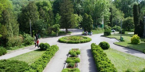 Під реконструкцію підуть десять парків столиці [список]