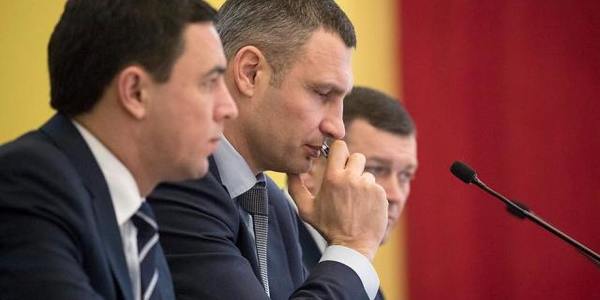 Віталій Кличко: У столиці є резерви для того, аби збільшувати бюджет міста