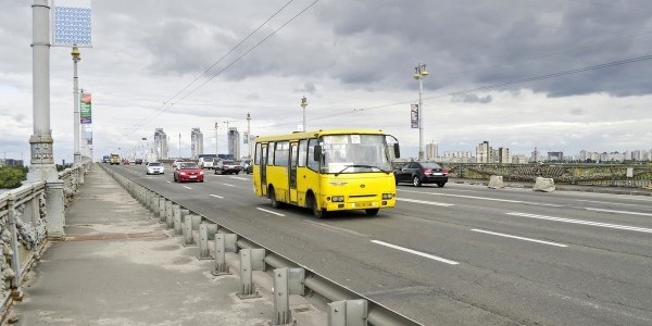 Влада влаштувала «полювання» на нелегальні маршрутки