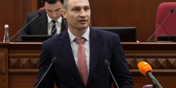Віталій Кличко: Київрада має розглянути програму розвитку містобудівної документації столиці, щоб згодом ухвалити Генплан