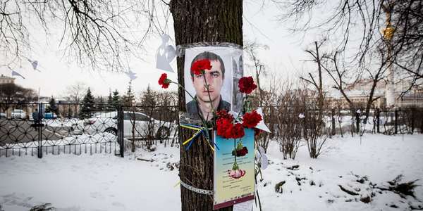 The Guardian включив фото з Києва до списку найкращих