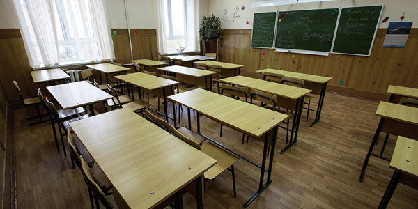 У 59 школах Києва досі не відновили навчання