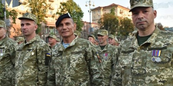 Киянам, що брали участь в АТО, поновили пільги [список]
