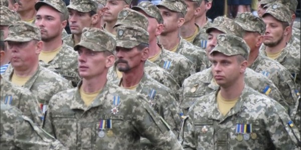 Для учасників АТО створили спеціальну інтернет-сторінку