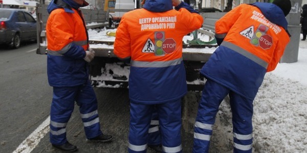Міські служби працюють на випередження погоди