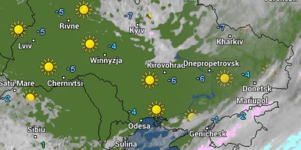 Українцям сповістили коли відступлять морози
