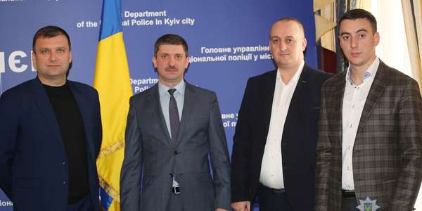 У Києві поліцейським провели семінар із запобігання корупції