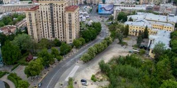 Київрада надасть три земельні ділянки для скверу і музею Революції Гідності