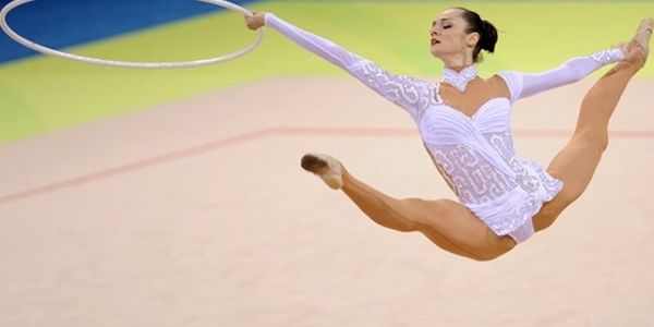 Кращі гімнастки з'їдуться на змагання до Києва