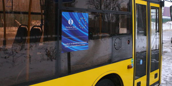 Через ярмарки на Троєщині автобус змінить маршрут