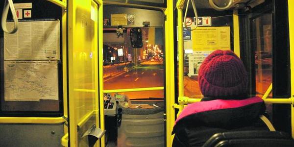 Вночі закриють маршрути тролейбусів