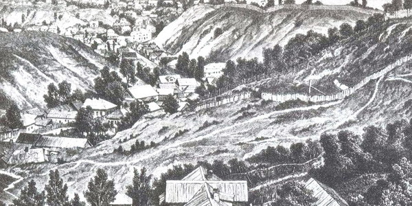 Як урочище Гончарі-Кожум’яки забудовували: від часів княжих і до сьогодні