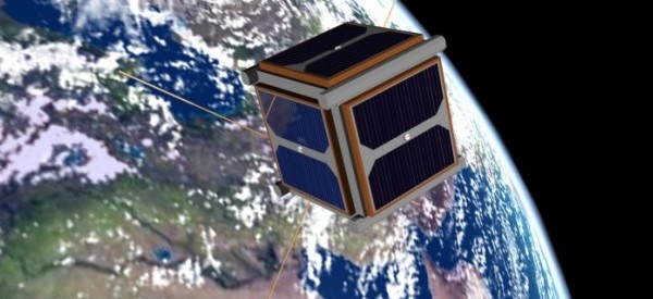 КПІ запустить наносупутник у космос