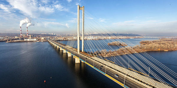 Рух Південним мостом обмежать через ремонт