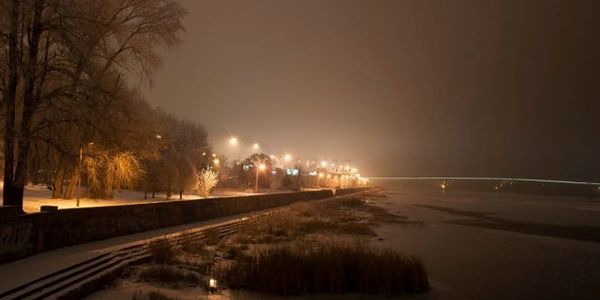 На темних вулицях Троєщини та Биківні замінять освітлення  [список] 