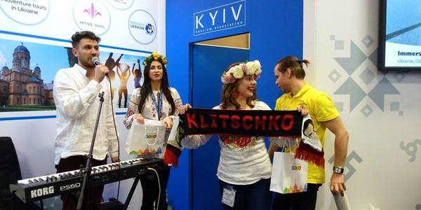 Що принесе Києву туристична виставка в Берліні