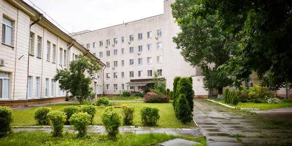 На Печерську капітально відремонтують пологовий будинок за 8 місяців