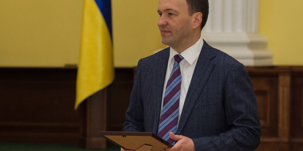 Київські комунальники отримали відзнаки за роботу