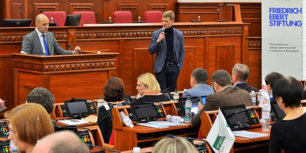Столиця стане лідером у публічних закупівлях