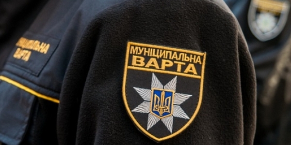 Муніципальний вартовий затримав небезпечного злочинця