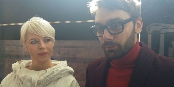 ONUKA презентувала у метро новий альбом «Мозаїка»