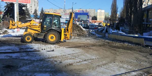На 6 об’єктах капітального ремонту Києва тривають підготовчі роботи