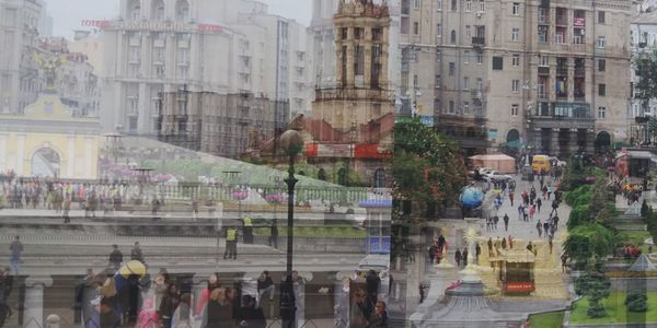 Екскурсія Києвом через світлини фотографа зі Швейцарії
