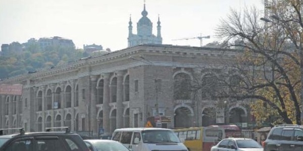 У історичної споруди на Подолі з’явився шанс