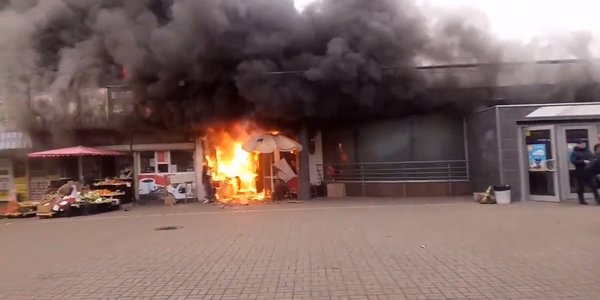 Торгові точки біля метро та зупинок транспорту перевірять або закриють