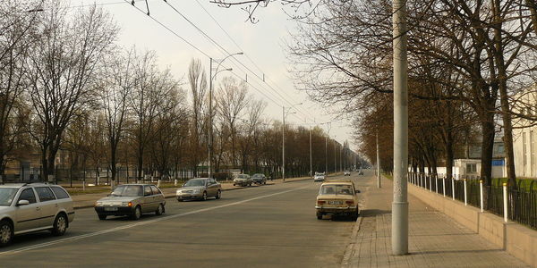 У столиці може з’явитися вулиця Кубанської України