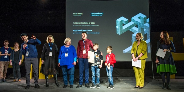 Фестиваль Docudays UA назвав переможців