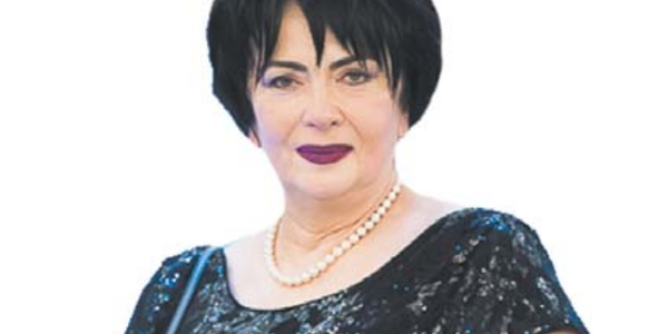Ірина Дерюгіна розповіла про секрет успіху українських гімнасток