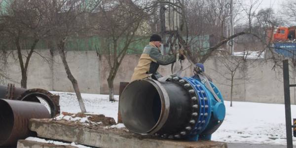 Київводоканал подякував киянам за те, що вони не користувалися водою