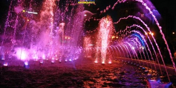 У Києві готуються до відкриття сезону роботи фонтанів