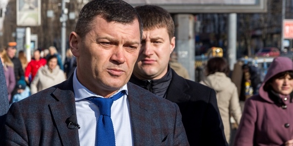Київ отримав за три кіоски більше 2,5 мільйонів гривень