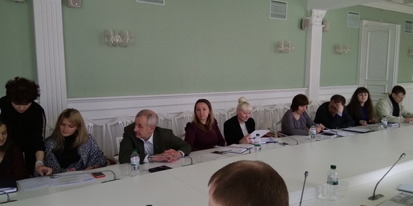 Фахівців Київради навчали ефективно комунікувати з киянами