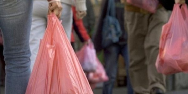 Київ планує позбутися поліетиленових пакетів 