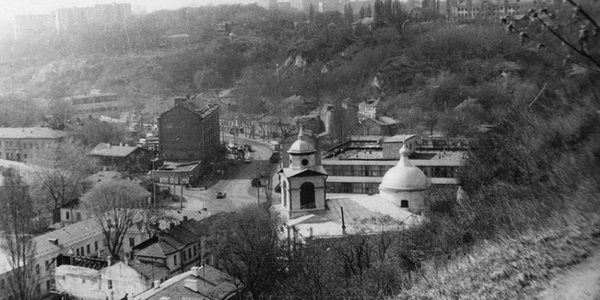 Невідоме про високе: таємниці 7 пагорбів Києва