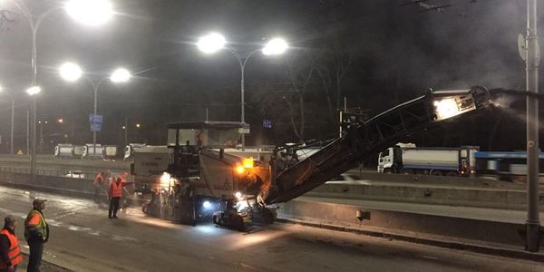 На Дорогожичах будуть щоденно обмежувати рух через ремонт доріг