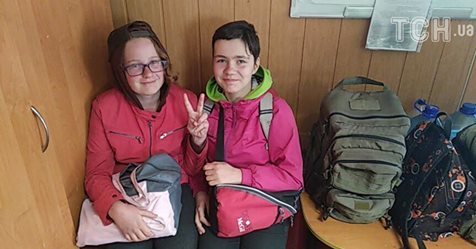 12-річних дівчат  знайшли на трасі під Києвом