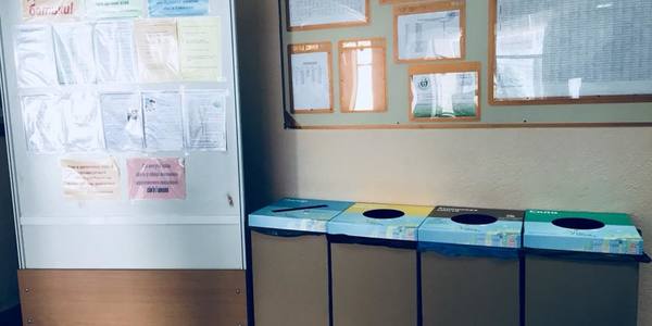 Київських школярів навчать сортувати сміття і заробляти на цьому гроші