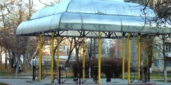 У столиці щоденно оновлюють карту бюветів, аби люди знали де є вода