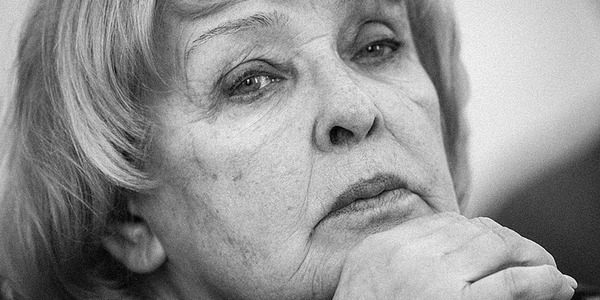 Непроста розмова про «Прості речі» Ади Роговцевої