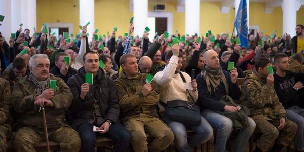 Соціальний пакет для учасників АТО: Київ надає 15 муніципальних пільг