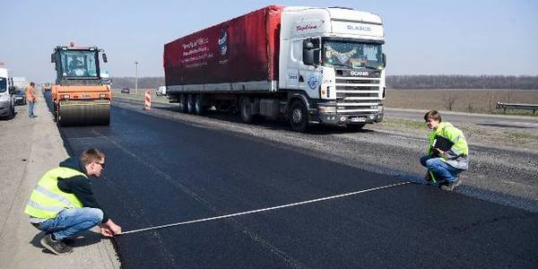Одеська траса: від Києва до Білої Церкви почався інтенсивний ремонт дороги